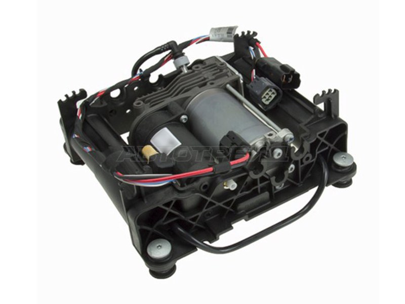 Компрессор контроля высоты подвески Land Rover Range Rover Sport 05-13