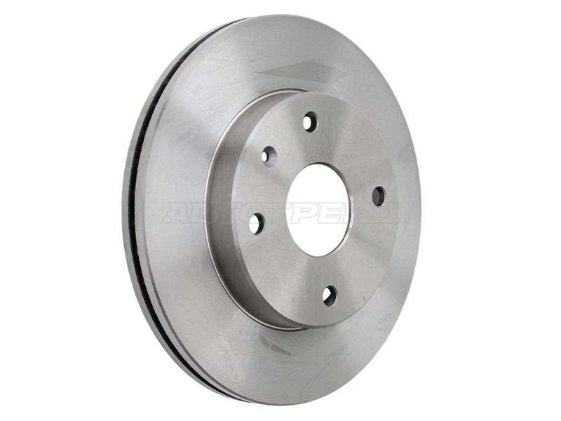 Диск тормозной (Перед) Chery Fora A21 06-10