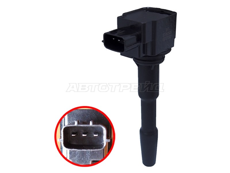 Катушка зажигания NISSAN JUKE F15 12/PULSAR VII N SAT ST860028