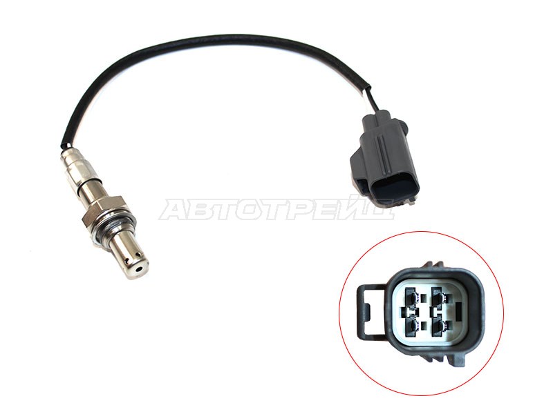 Датчик кислородный Land Rover Discovery 04-09 / Range Rover 02-05