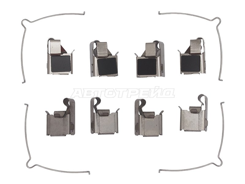 Комплект монтажный (Спереди) Toyota Caldina (T190) 92-02 / Camry Japan 94-98