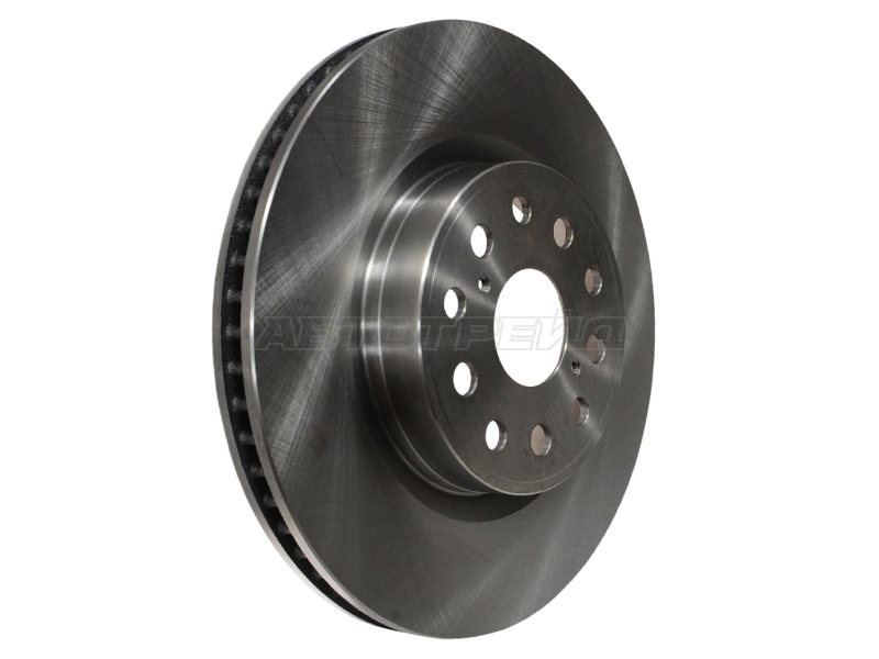 Диск тормозной (Перед) Lexus LS 06-17