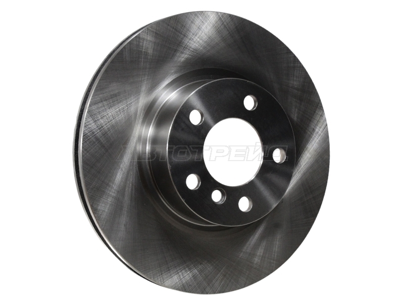 Диск тормозной (Перед) BMW X3 10-17 / X4 14-18