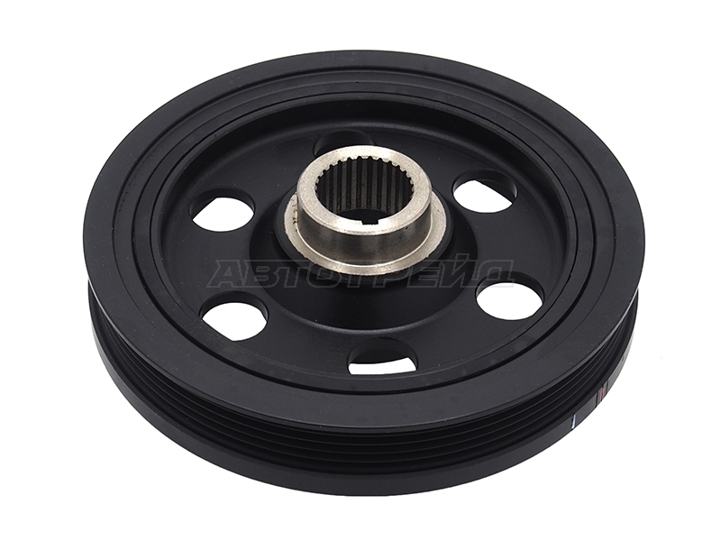 Шкив коленвала Honda Fit 01-07 / Fit Aria 02-05 L13A