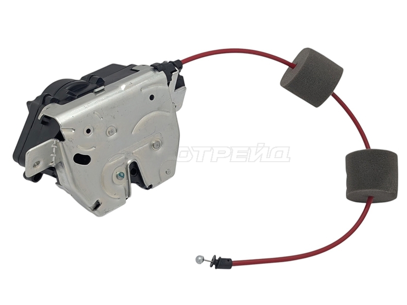 Замок крышки багажника Mercedes-Benz E-Class 02-09 / M-Class 05-11, артикул ST-393-0032