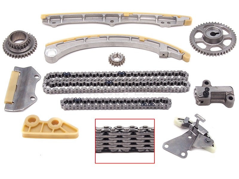 Комплект замены цепи ГРМ Honda Accord 02-13 / Civic 00-12 K20A