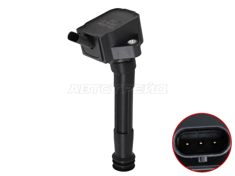 Катушка зажигания Geely Monjaro 21-