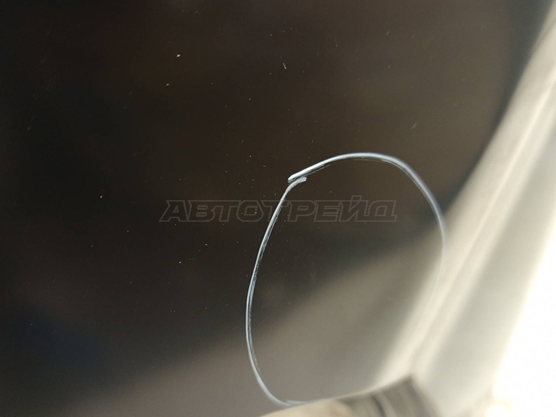 Крыло заднее Toyota Corolla (E150) 06-13 (Справа) (уценка на 10%)