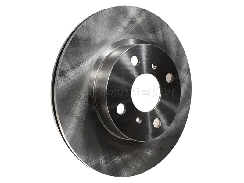 Диск тормозной (Перед) Toyota Corolla (E100,E110) 91-02 / Corolla Ceres 92-99