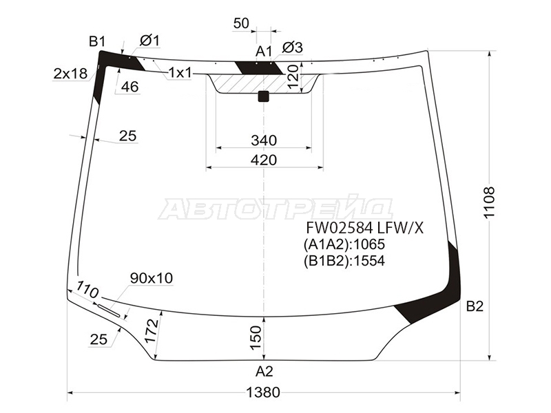 Изображения стекла