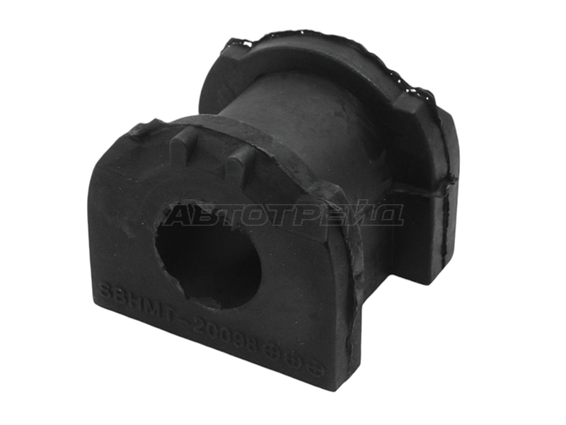 Втулка стабилизатора Mitsubishi ASX 10-20 / Lancer 07-17 / Outlander 05-22 / Citroen C4 Aircross 12-16 / C-Crosser 07-12 / Mitsubishi Delica D:5 07- / Galant Fortis 07-15 / Peugeot 4007 07-14 BAIKOR BKSB0122