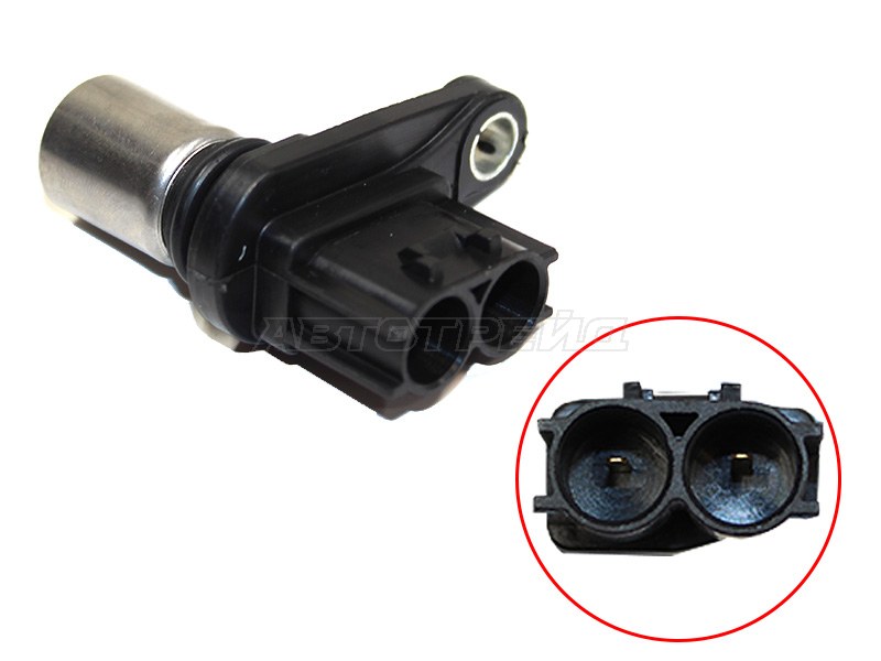 Датчик положения коленвала Toyota Ractis 05-10 / Vitz 99-10