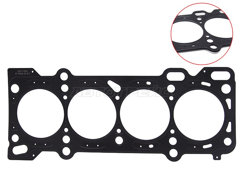 Прокладка головки блока цилиндров Mazda 323 98-03 / 626 92-02 FS (Металл)