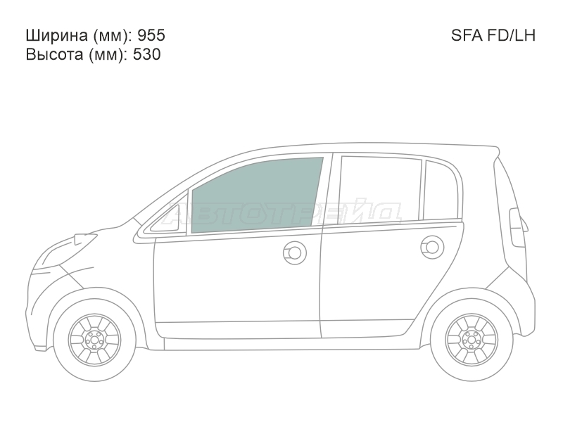 XYG SFA FD/LH