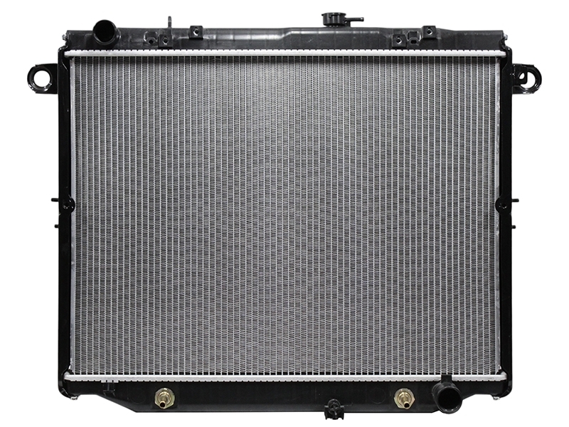 Радиатор Toyota Land Cruiser (J100) 98-07 / Lexus LX 98-07