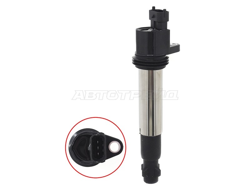 Катушка зажигания LADA Granta 11- / Kalina 04-18 VAZ11194;VAZ21126;VAZ21127;VAZ21128;VAZ21129;VAZ211