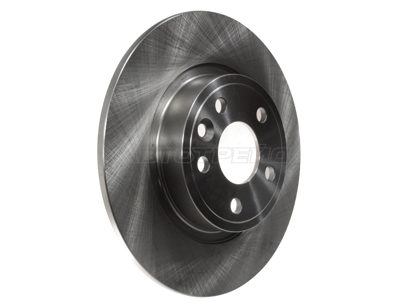 Диск тормозной (Сзади) Land Rover Range Rover Sport 13-22 / Jaguar XE 15-19