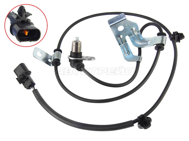 Датчик ABS Mitsubishi Galant 03-12 (Спереди/ Справа)