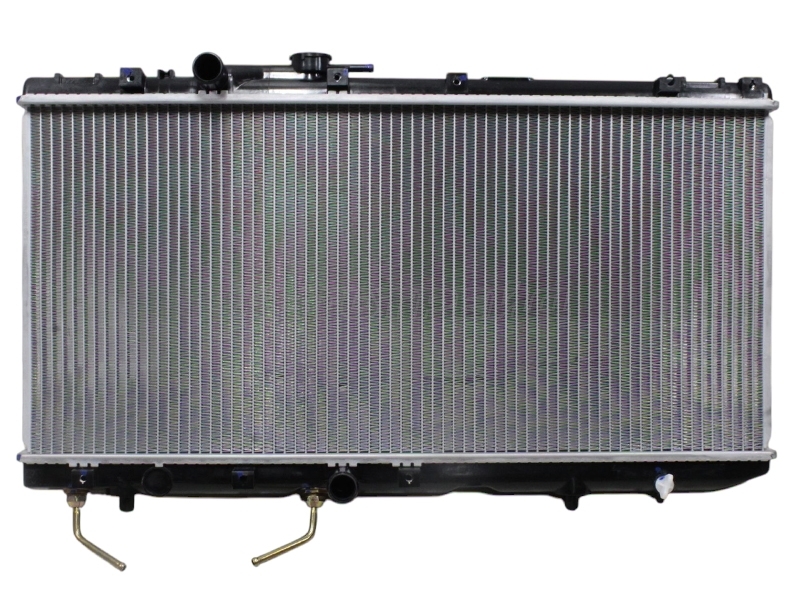 Радиатор Toyota Corsa 90-94 / Cynos 95-99