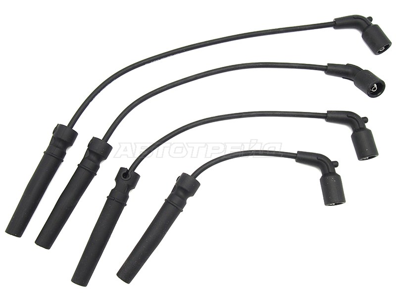 Провода высоковольтные Chevrolet Aveo 02-15 / Lanos 05-09 A16DMS;F14D3;F16D3;L14;L95