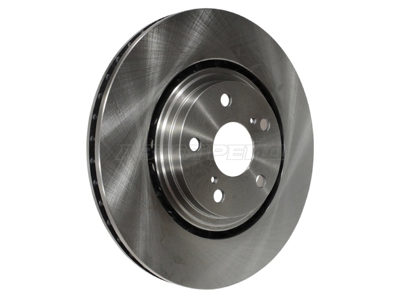 Диск тормозной (Перед) Lexus RX 08-15 / Toyota Harrier 13-20