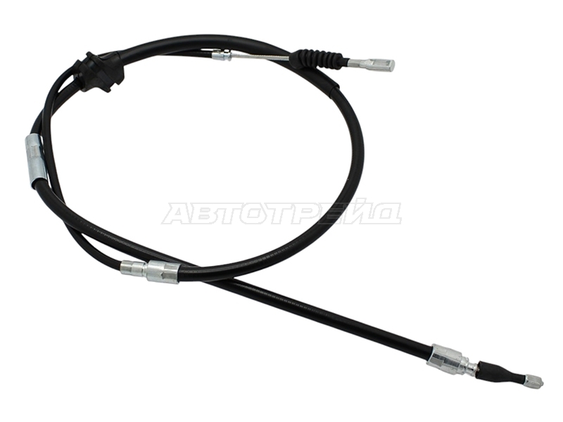 Трос ручного тормоза Audi A6 94-97 / 100 91-95 (Справа=Слева)