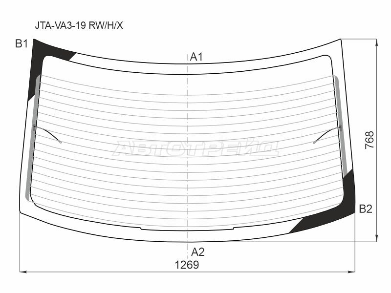 XYG JTA-VA3-19 RW/H/X