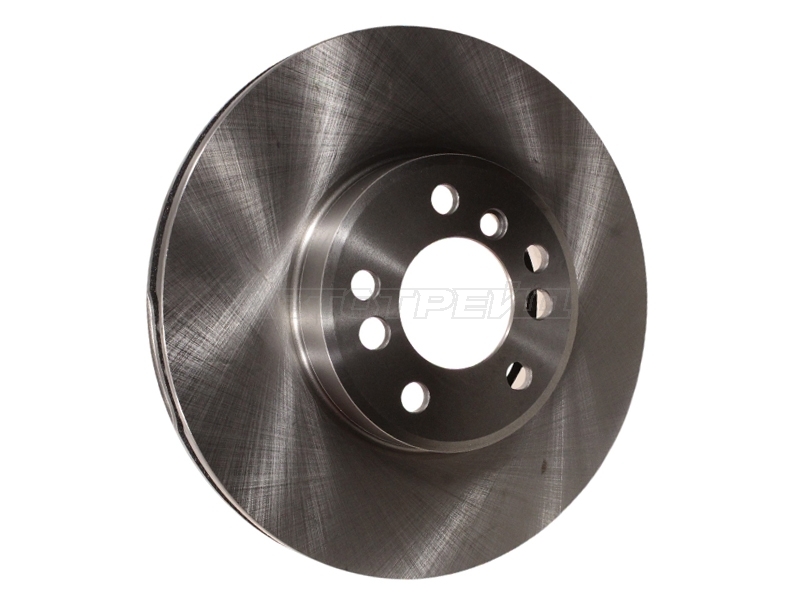 Диск тормозной (Перед) BMW X3 03-10 / X5 99-06