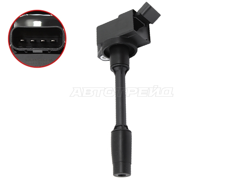 Катушка зажигания Toyota C-HR 16-23 / Prius 15-23 2ZRFXE