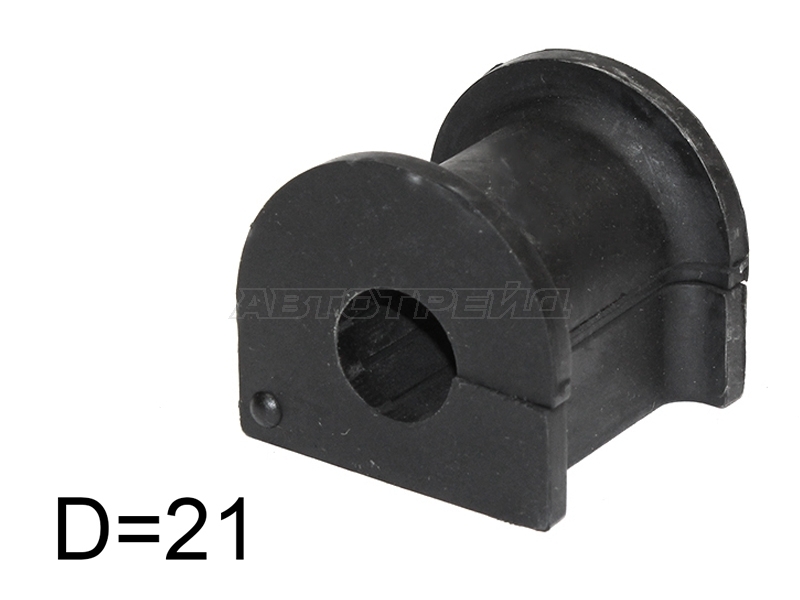 Втулка стабилизатора Chevrolet Lacetti 04-13 / Daewoo Lacetti 04-09 (21,00)