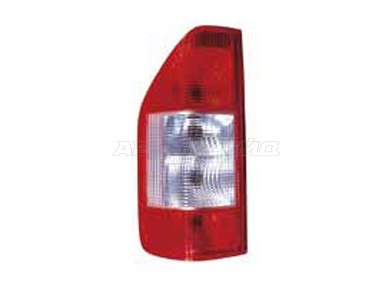 Фонарь задний Mercedes-Benz Sprinter 00-06 / Sprinter classic RUS 13-18 (Слева), артикул ST-440-1927L