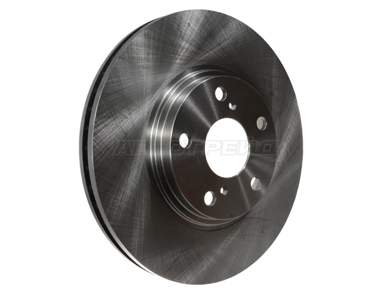 Диск тормозной (Перед) Lexus RX 97-03 / Toyota Camry 01-06