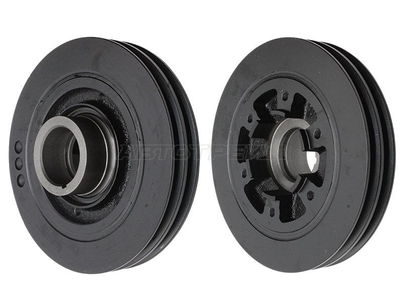 Шкив коленвала Toyota Land Cruiser (J80) 84-04 / Land Cruiser Prado 87-96