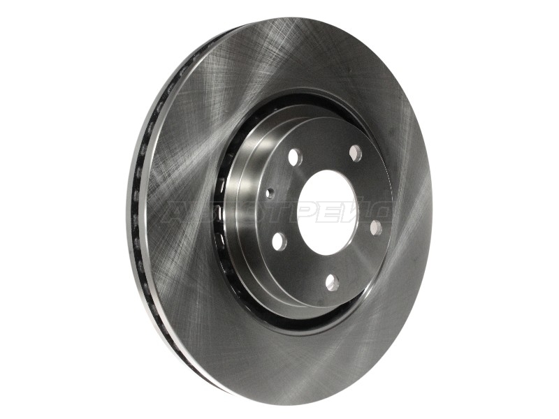 Диск тормозной (Спереди) Mazda 6 12-18 / CX-5 16-