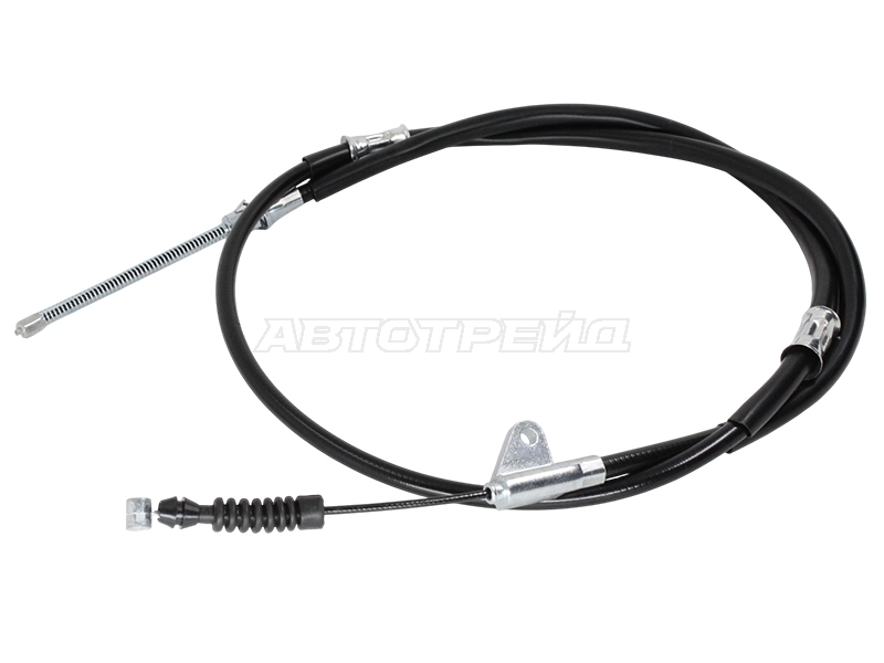 Трос ручного тормоза Toyota Avensis (T220) 97-03 (Слева)