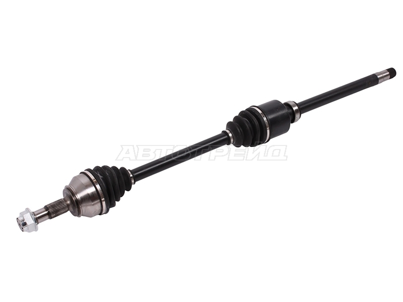 Привод в сборе Peugeot Boxer 06- / Citroen Jumper 06-14 (Спереди/ Справа)