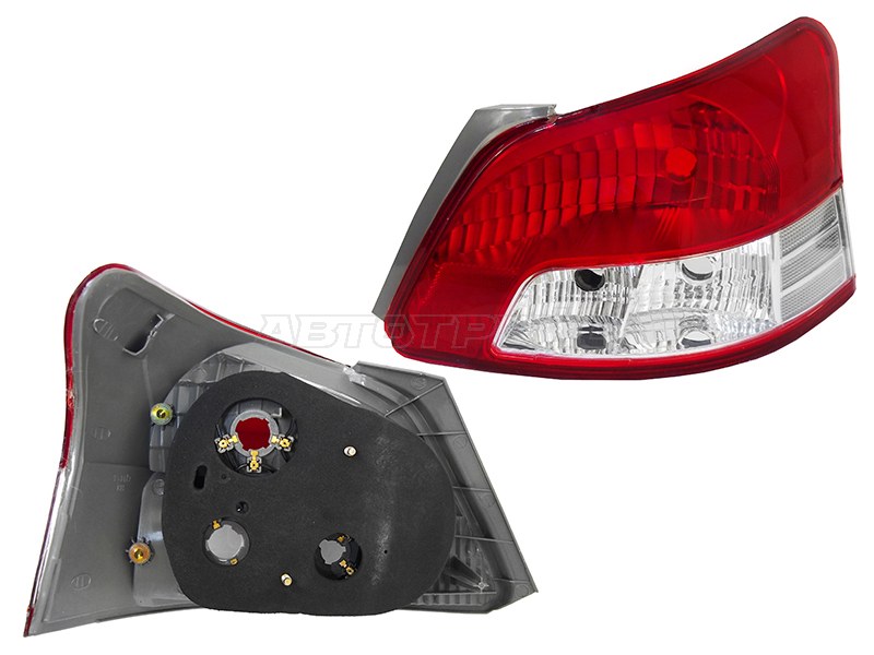 Фонарь задний Toyota Belta 05-12 / Yaris 05-13 (Справа)
