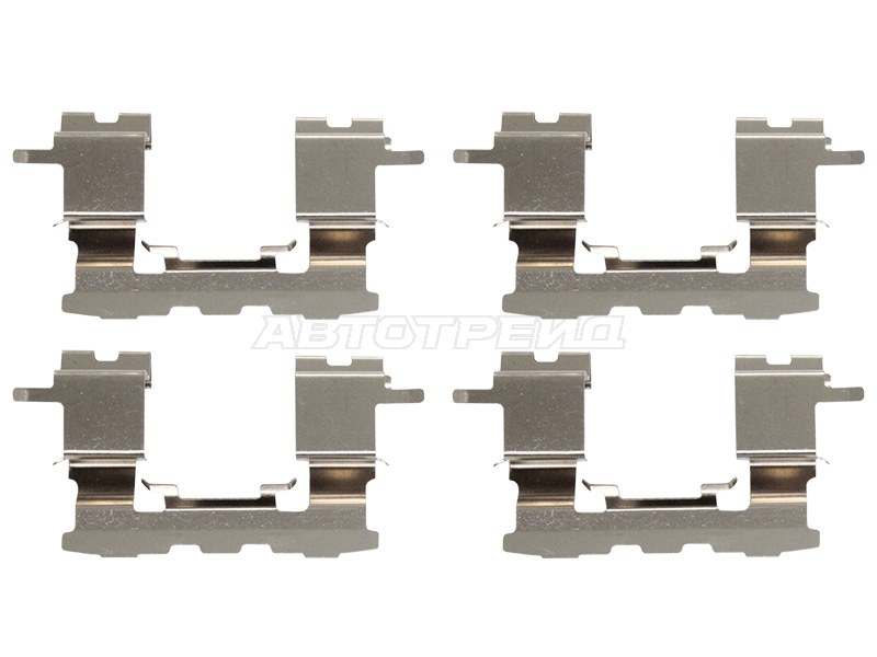Комплект монтажный (Спереди) Toyota Allion (T240) 01-07 / Corolla 00-07