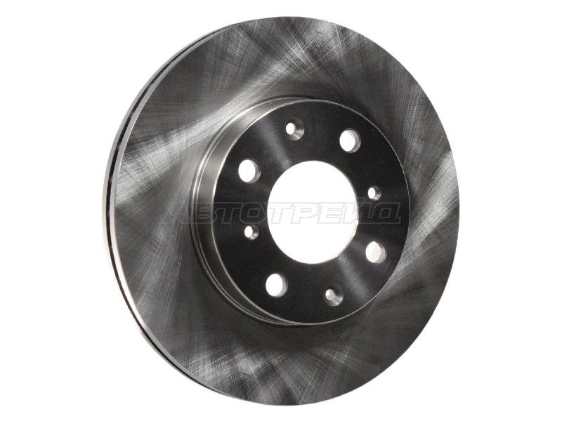 Диск тормозной (Перед) Honda Civic 83-00 / Civic Ferio 91-05