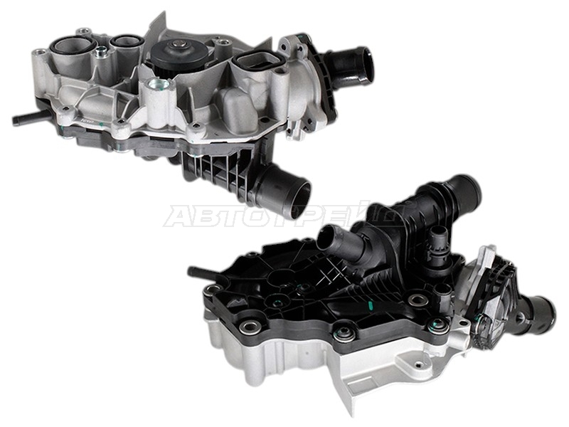 Насос водяного охлаждения Geely Coolray 18- / Atlas Pro 21- JLH3G15TD, артикул ST-61-0098