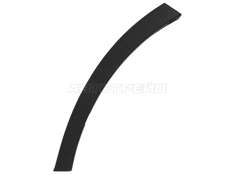 Накладка бампера Toyota RAV4 (XA40) 12-15 (Спереди/ Слева)