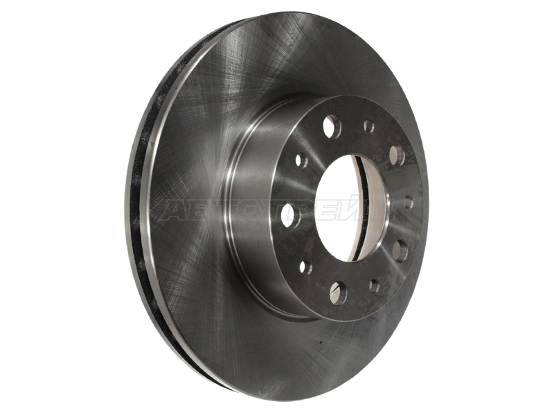Диск тормозной (Перед) Peugeot Boxer 06-14 / Citroen Jumper 06-14