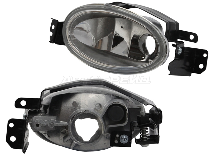Фара противотуманная (Слева) Honda Fit 10-13 / Civic 11-15