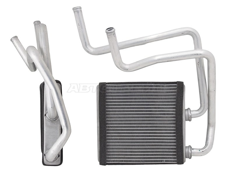 Радиатор отопителя салона Chevrolet Spark 10-16 / Ravon R2 16-20
