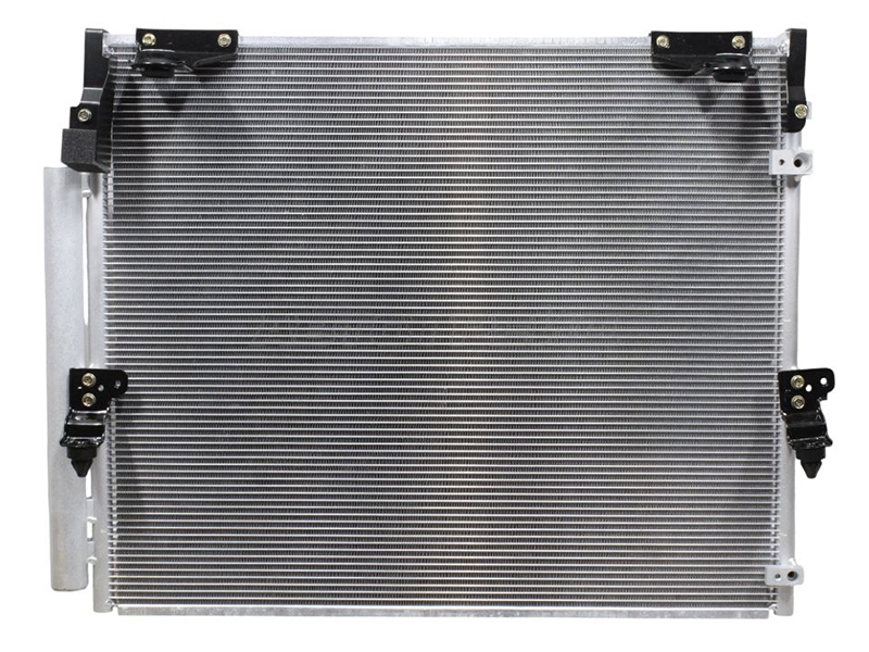 Радиатор кондиционера Toyota Land Cruiser (J200) 07-21 / Lexus LX 07-23