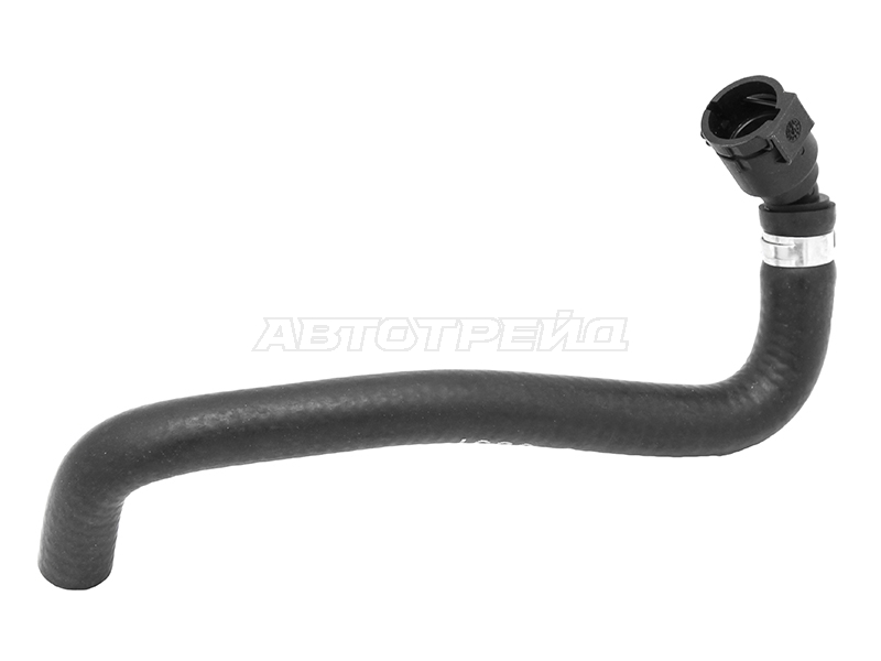Патрубок радиатора BMW 1-Series 11-17 / 3-Series 11-19