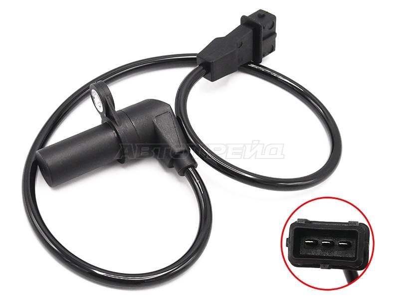 Датчик положения коленвала Opel Astra 91-09 / Corsa 82-06