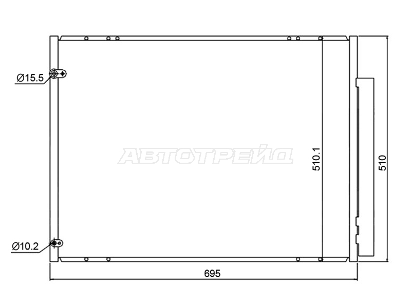 SAT ST-LX46-394-A0