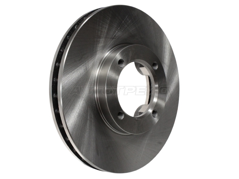 Диск тормозной (Перед) Toyota Lite Ace 92-07 / Lite Ace Noah 96-01