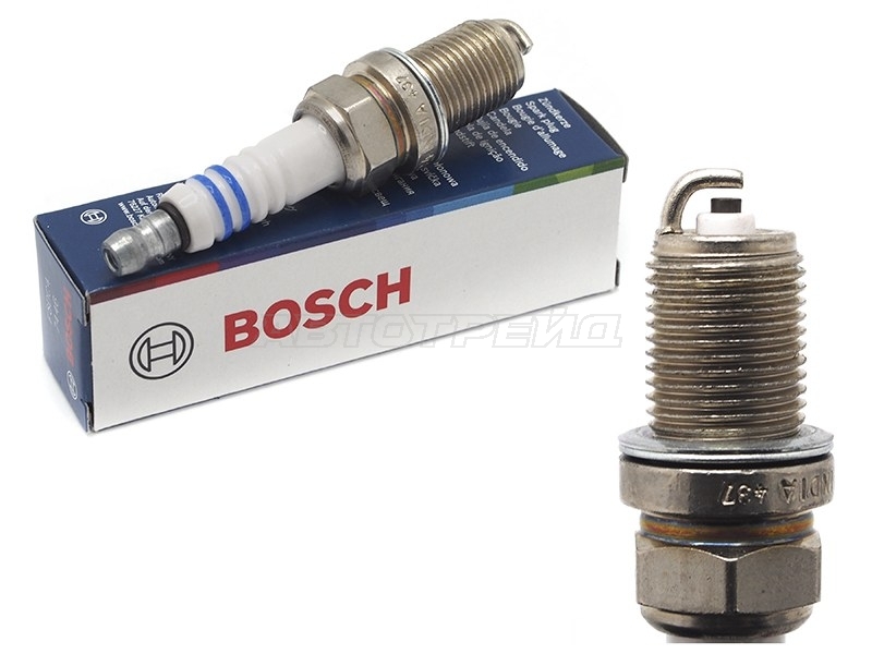 Свеча зажигания BOSCH 0241229713